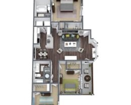 Partner-provided photo for $1817 unit
