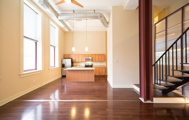 5th Avenue School Lofts