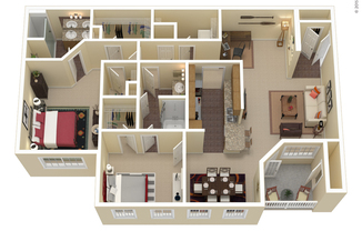 Partner-provided photo for $1865 unit