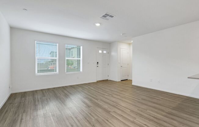 Gorgeous 3 bedroom townhome with attached 2 car garage