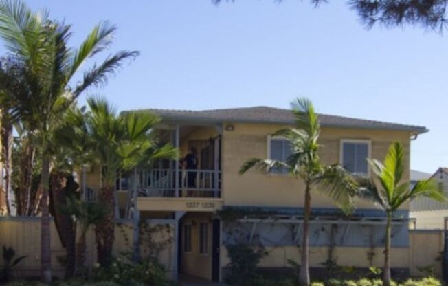 Studio in Pacific Beach Apartment Community