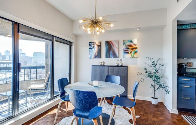 1 bed, 1 bath, $3,750, Unit # 805