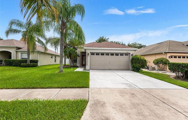 Wesley Chapel Home For Rent!
