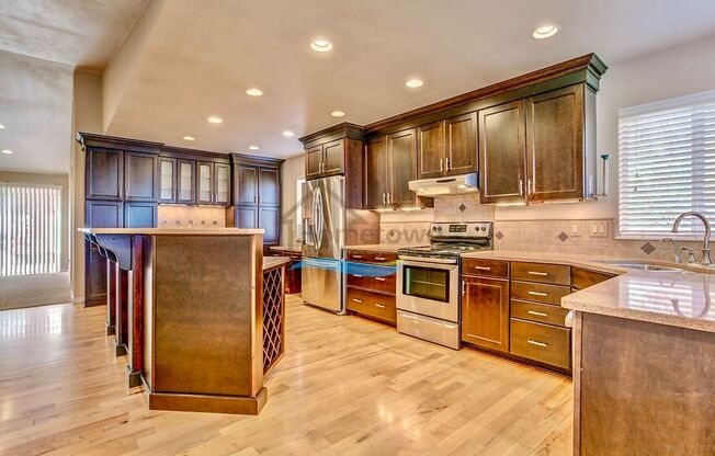 2656-Square Foot Home with 4 Beds and 3 Baths in Coeur d'Alene Place!