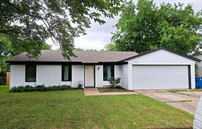 Modern Living Meets Classic Comfort in This Crowley Beauty