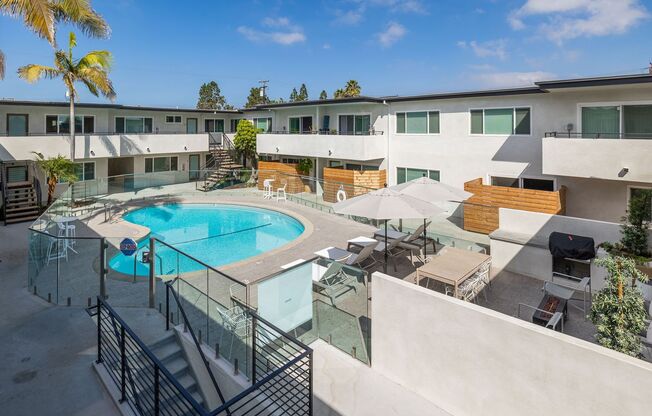 1 bed, 1 bath, 715 sqft, $3,175, Unit 42