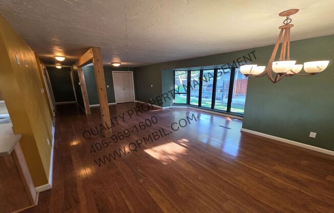 BEAUTIFUL 5 BED 3 BATH HOME FOR RENT
