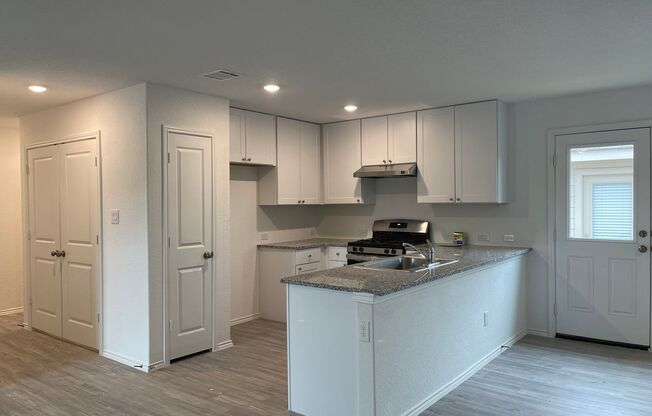 Single family home for rent