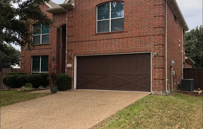 Friendly Neighbourhood - Single Family- 3 bedrooms and  2 bathrooms - Frisco - Prime location