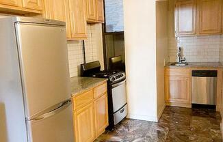 1 bed, 1 bath, $2,900, Unit 1-C