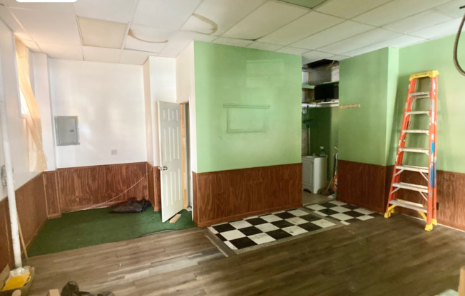 Studio, 1 bath, 750 sqft, $3,000, Unit STORE