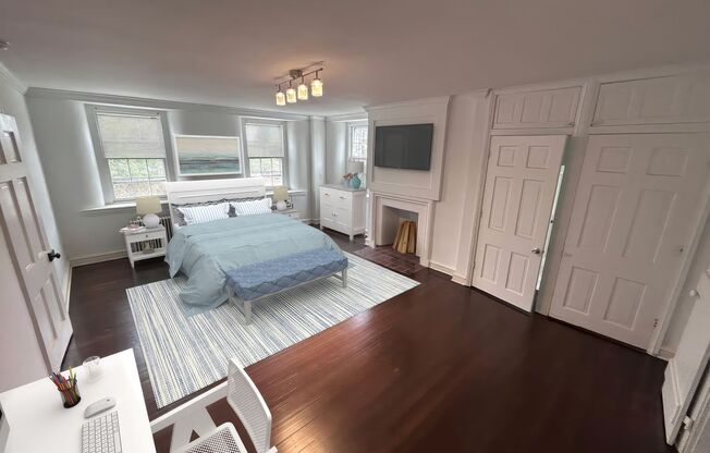 Spacious & Stylish Rental in Newtown Square – 5 Bedrooms, 3.5 Bathrooms & Prime Location!