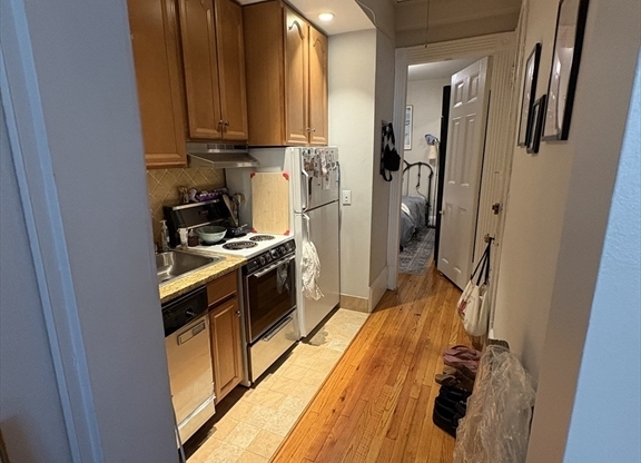 1 bed, 1 bath, 480 sqft, $3,200, Unit 3D
