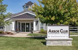 Arbor Club Apartments - Ann Arbor, MI