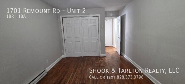 1701 Remount Rd