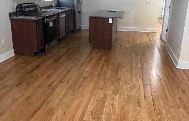 PECK PARK APARTMENTS