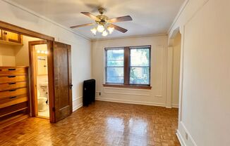 Studio, 1 bath, 375 sqft, $1,455, Unit 644-205