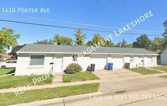 1418 PORTER AVE