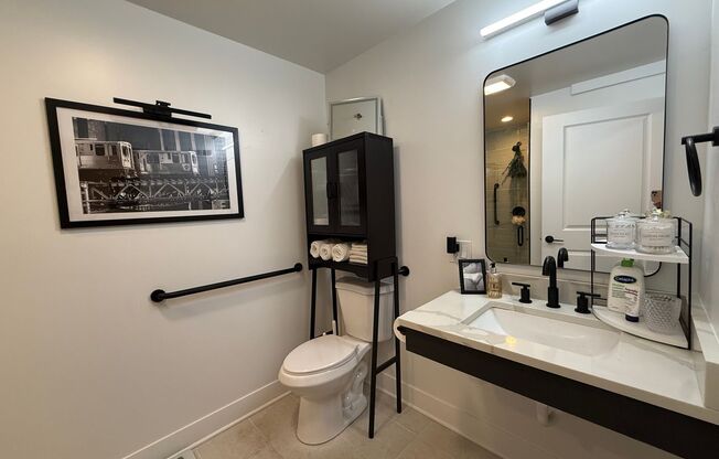 1 bed, 1 bath, 693 sqft, $1,999, Unit 104