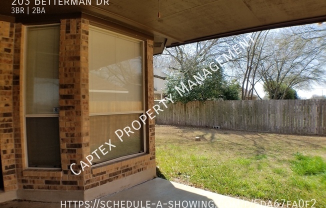 Partner-provided property photo