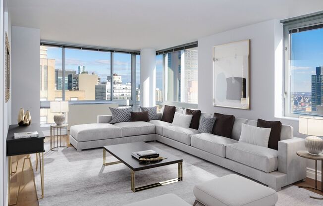 1 bed, 1.5 baths, 838 sqft, $6,056, Unit 38-C