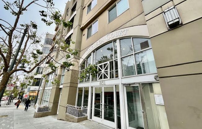 2BR/2BA w/ Air conditioning at The Chelsea Court + Parking w/ EV Charger- AMSI