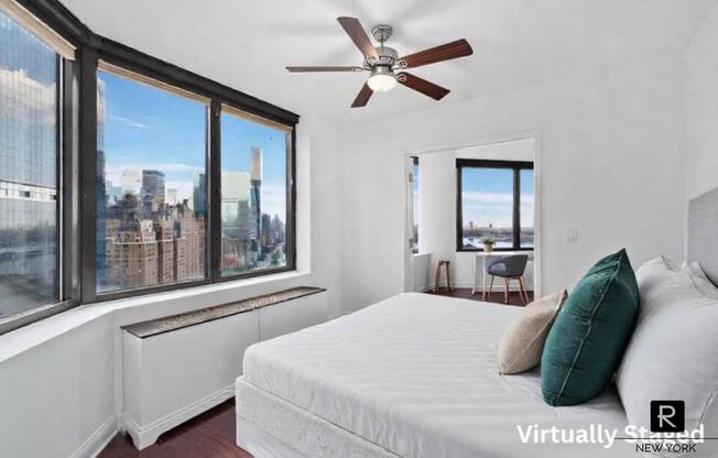 2 beds, 2 baths, 1,085 sqft, $7,000, Unit 29-J