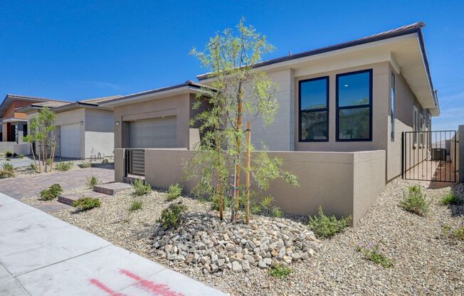 Experience elevated living at Guard Gated Ascension in Summerlin — Las Vegas' premier new luxury community!