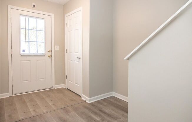 Newly Renovated 3/2 Townhome in Quiet Decatur Neighborhood!