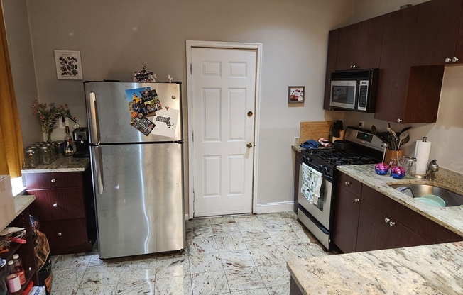 1 bed, 1 bath, 553 sqft, $2,200, Unit 2