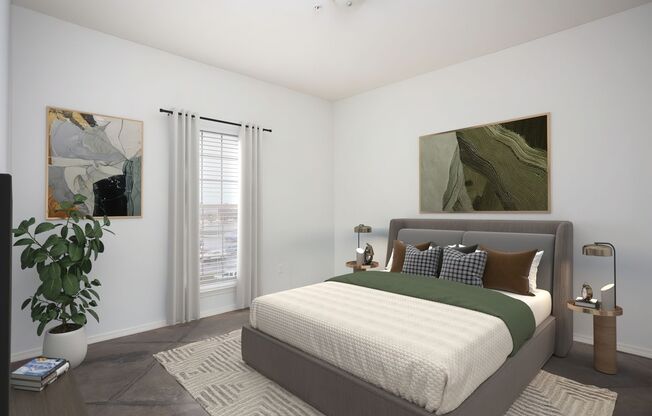 2 beds, 1 bath, 918 sqft, $1,278, Unit 9201 - 4428