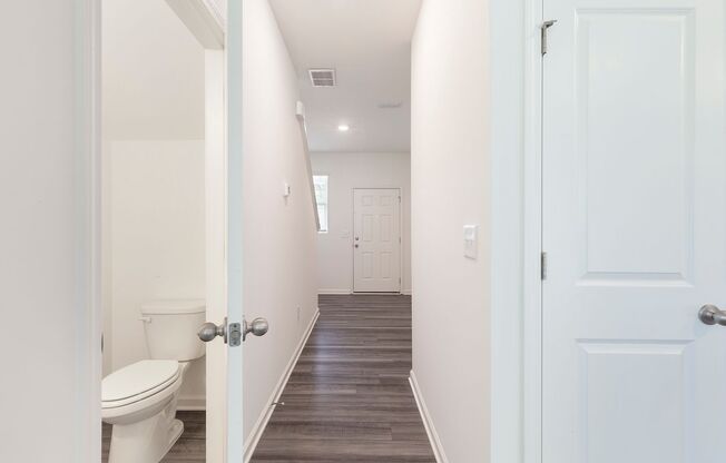 Newly Constructed 3/2.5 Townhome w/ Private Patio and Garage!