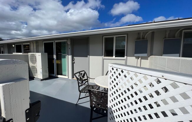 For Rent - 68-190 Au St. #B Waialua, HI 96791