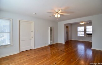 TERRELL HEIGHTS DUPLEX - ALAMO HEIGHTS I.S.D.