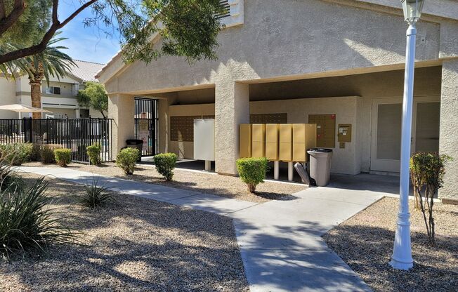 6140 Pine Villa St #103 // 3 bedroom, 2.5 bath, 2 car garage, 2 car driveway with backyard