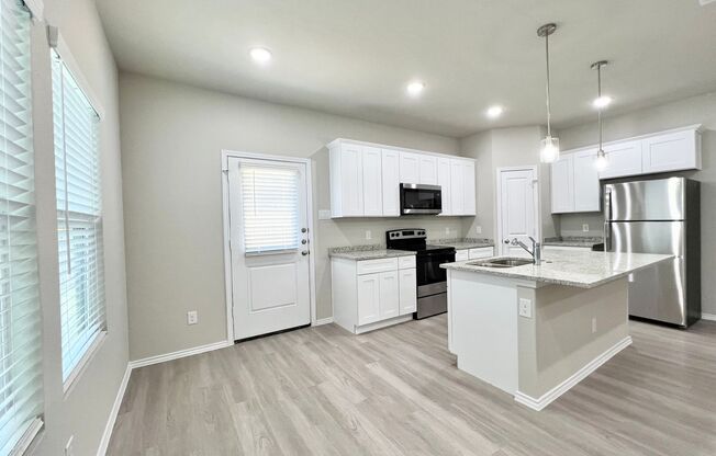 Brand New Duplex in New East Parks Community