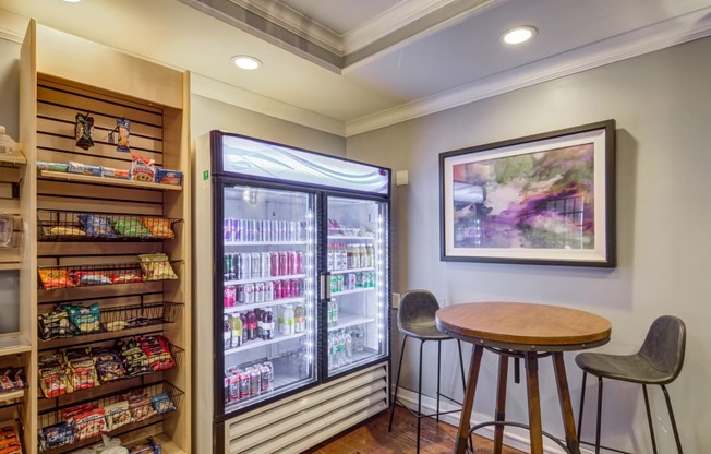 Snack Bar