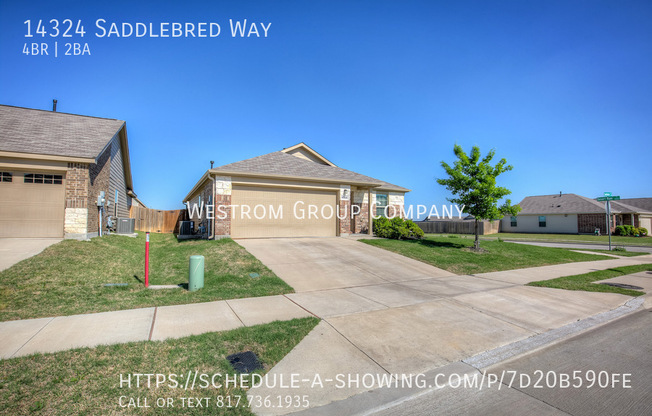 14324 SADDLEBRED WAY