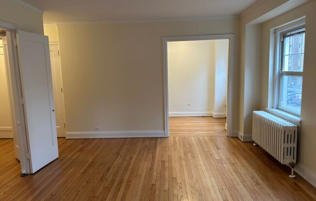 Studio, 1 bath, 301 sqft, $1,425, Unit Wellington 209