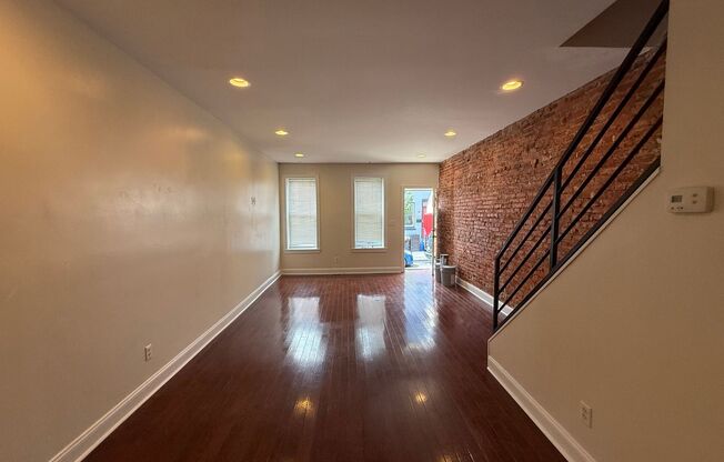 Single Family Home in Brewerytown