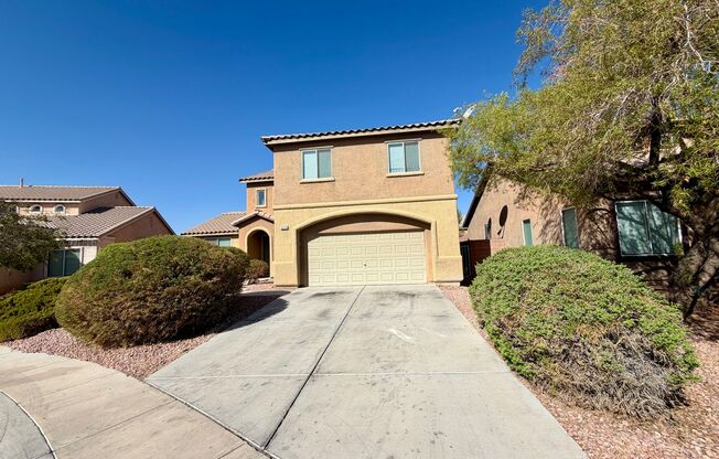 Spacious 4 bedroom