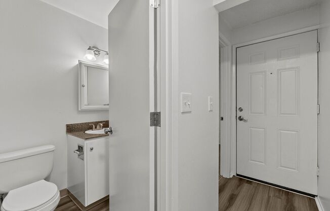 1 bed, 1 bath, 448 sqft, $1,395