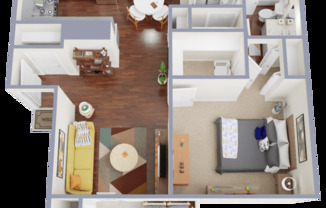 Partner-provided photo for $1224 unit