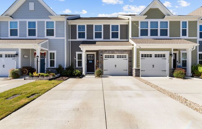 Modern Living in the Heart of Chesapeake.