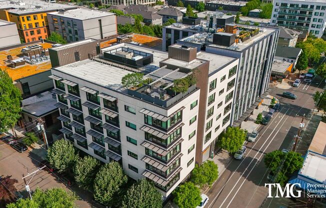 Muse Apartments