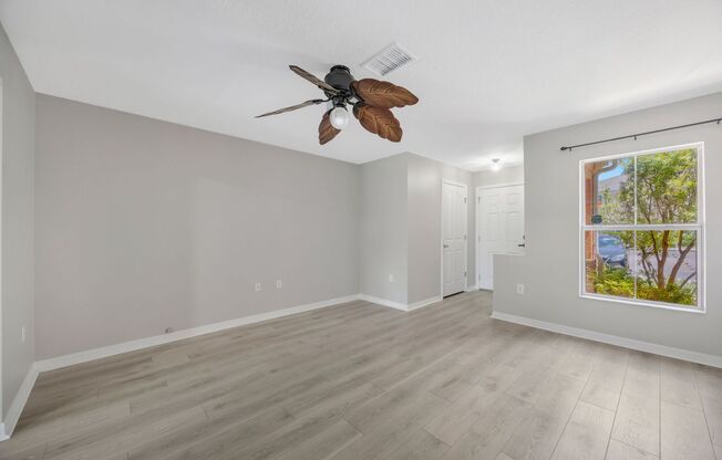 Stylish 2BR Townhome Rental with Pond View in Prime Riverview Location