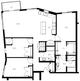 3 beds, 2 baths, 1,498 sqft, $3,200