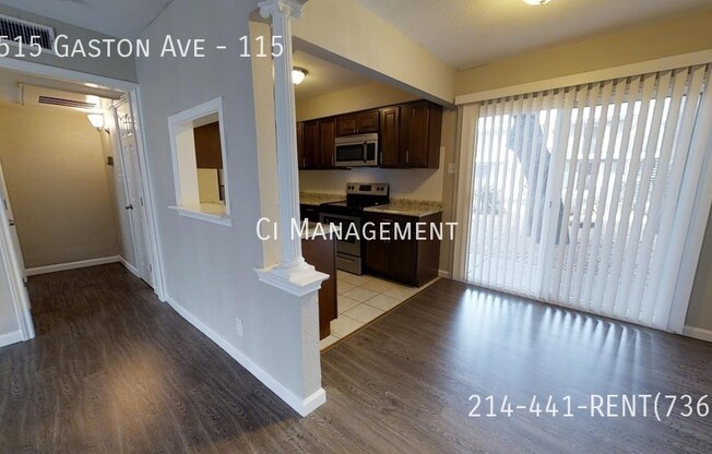 5515 Gaston Ave Apt. 210