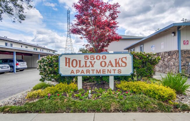 344 // Holly Oaks Apartments