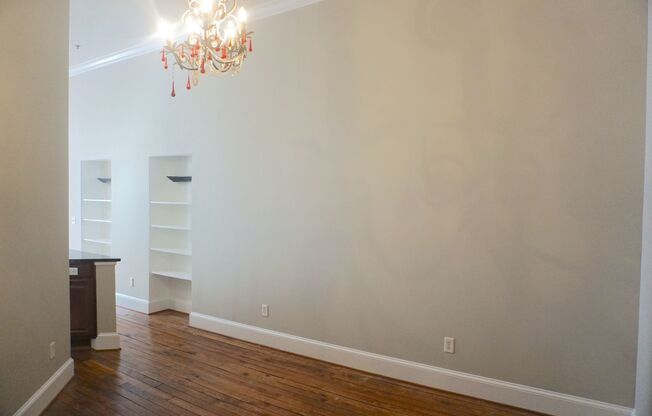 STUDIO | HISTORIC DISTRICT | BROUGHTON STREET
